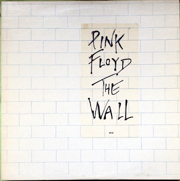 Pink Floyd ‎/ The Wall - 2LP Used