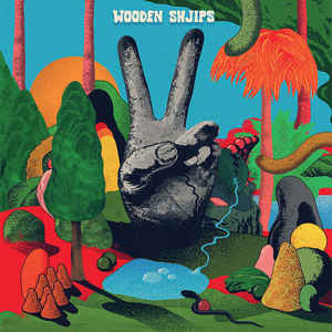 Wooden Shjips / V. - LP