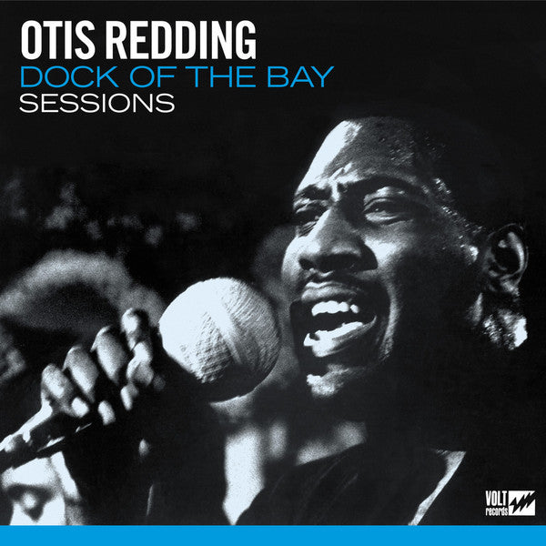 Otis Redding / Dock Of The Bay Sessions - LP