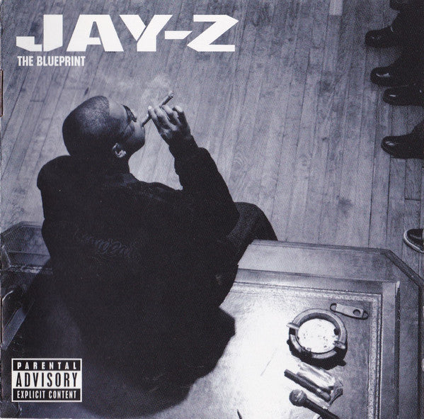 Jay-Z ‎/ The Blueprint - 2LP