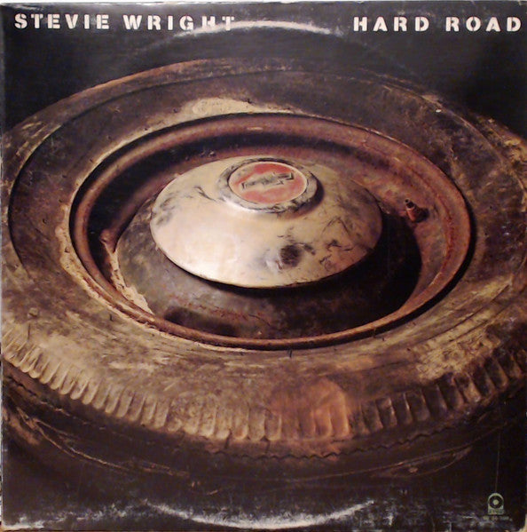 Stevie Wright / Hard Road - LP Used