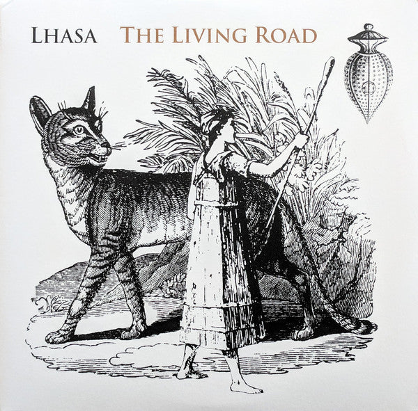 Lhasa / The Living Road - 2LP