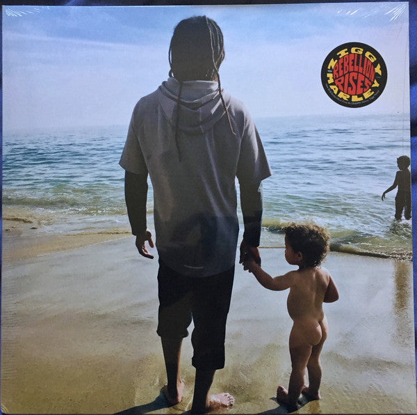 Ziggy Marley ‎/ Rebellion Rises - LP