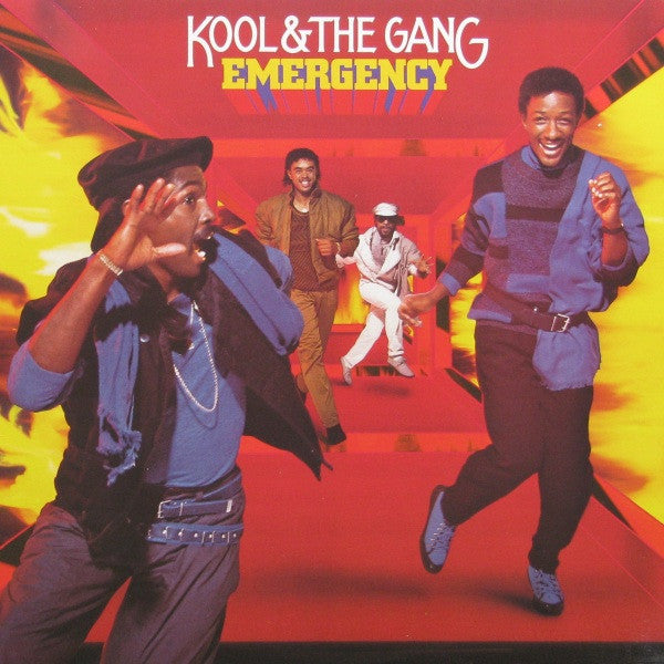 Kool &amp; The Gang / Emergency - LP Used