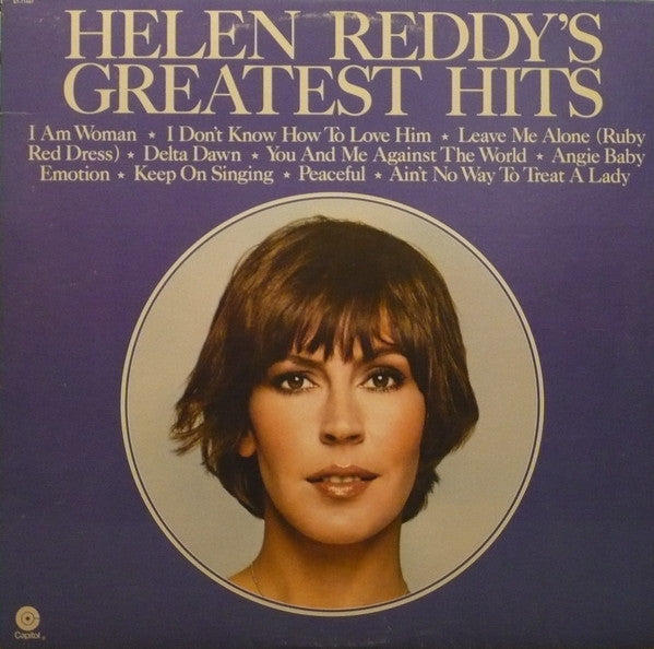 Helen Reddy ‎/ Helen Reddy&