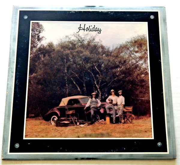 America / Holiday - LP Used