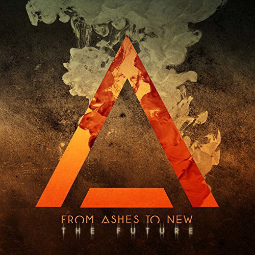 From Ashes To New / The Future - LP