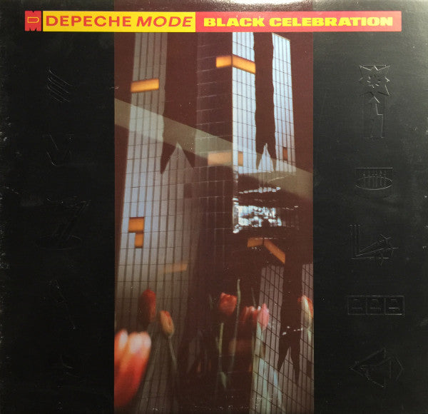 Depeche Mode / Black Celebration - LP (Used)