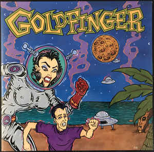 Goldfinger / Goldfinger - LP
