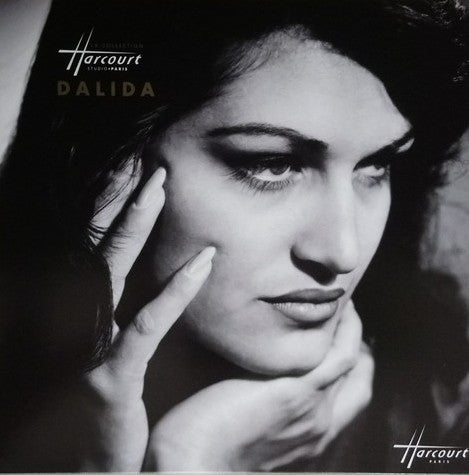 Dalida / Dalida - LP WHITE