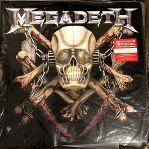 Megadeth ‎/ Killing Is My Business And Business Is Good (The Final Kill) - 2LP