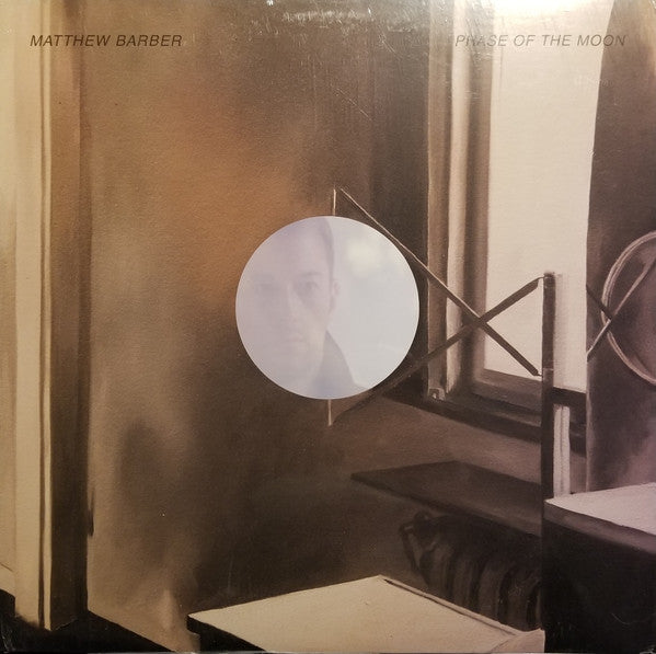 Matthew Barber ‎/ Phase Of The Moon - LP