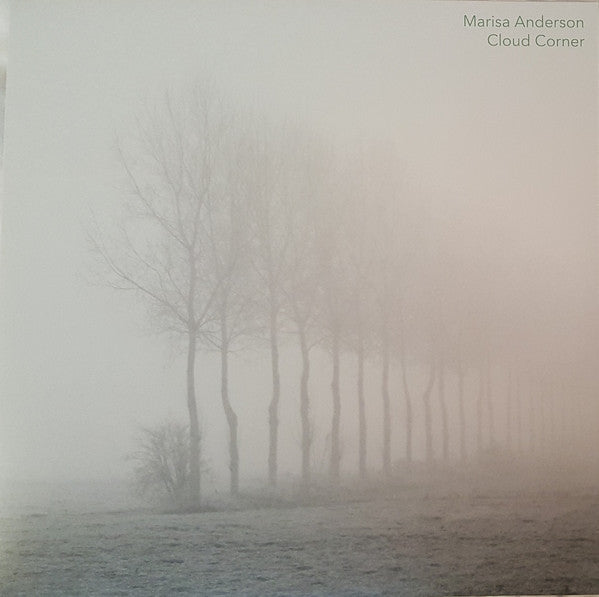 Marisa Anderson / Cloud Corner - LP FOGGY