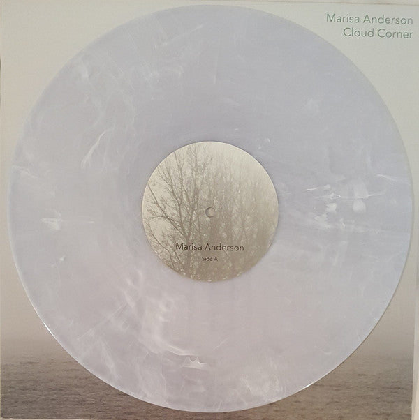 Marisa Anderson / Cloud Corner - LP FOGGY