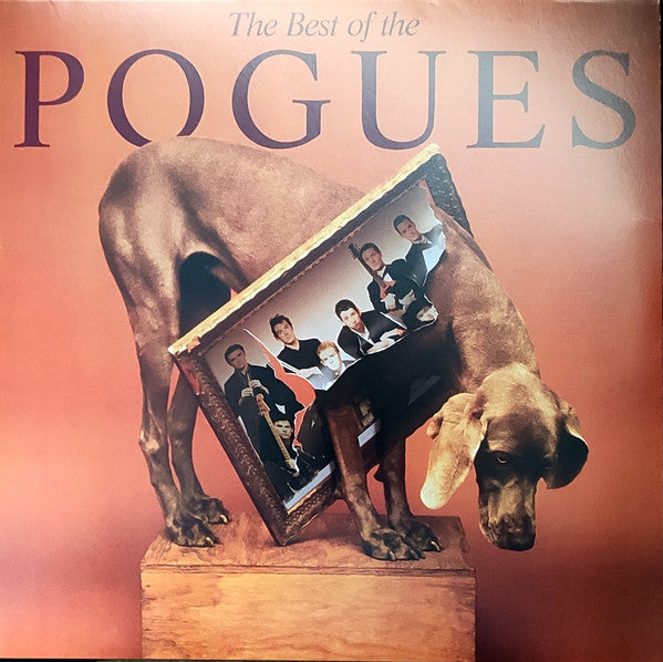 The Pogues ‎/ The Best Of The Pogues - LP