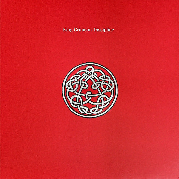 King Crimson ‎/ Discipline - LP