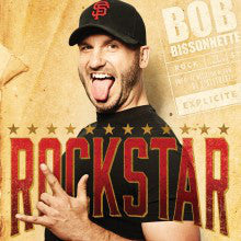 Bob Bissonnette ‎/ Rockstar - LP