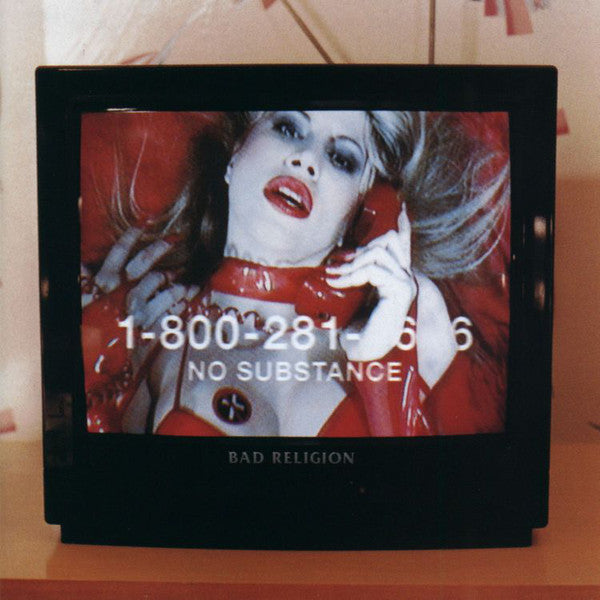 Bad Religion ‎/ No Substance - LP