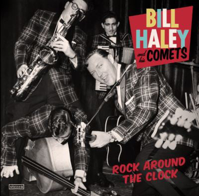 Bill Haley And His Comets ‎/ Rock Around The Clock - LP