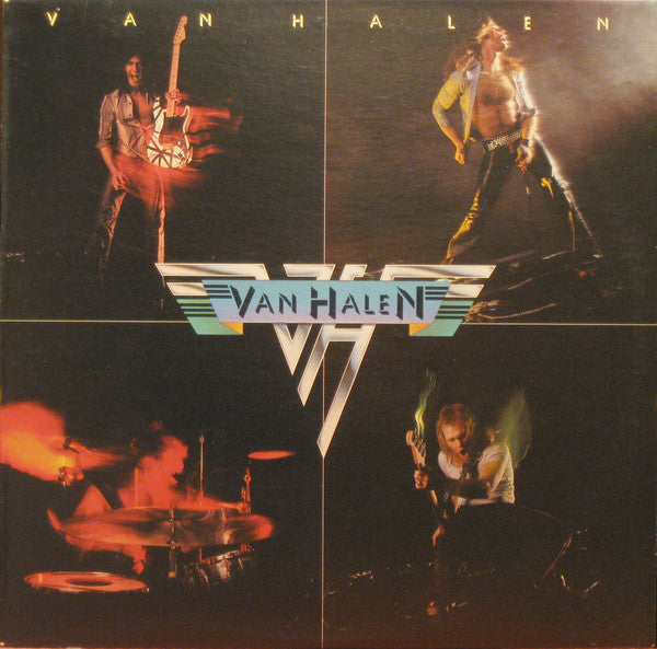 Van Halen / Van Halen - LP Used