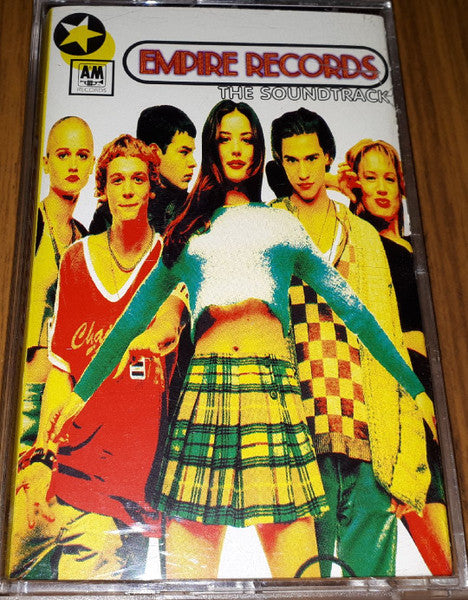 Soundtrack / Empire Records - K7 (Used)