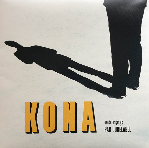 Curélabel ‎/ Kona (BOF) - LP