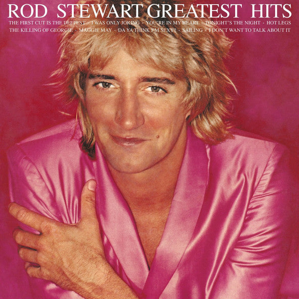 Rod Stewart / Greatest Hits Vol. 1 - LP