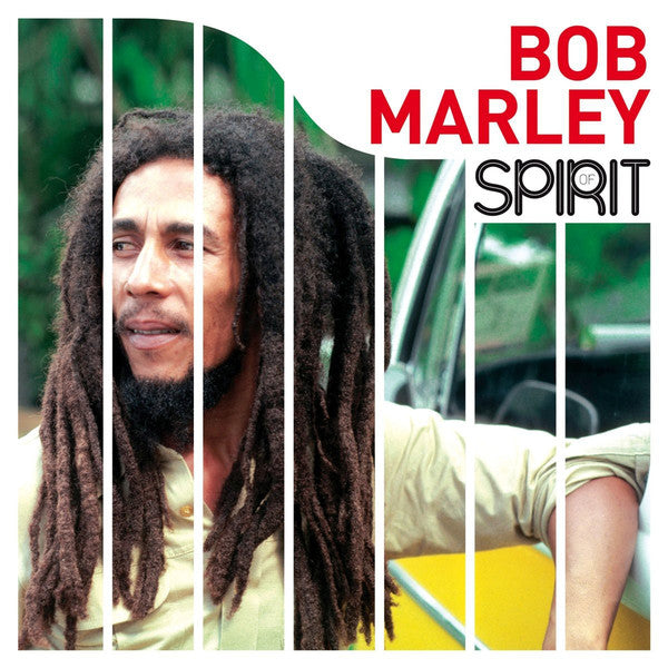 Bob Marley / Spirit Of Bob Marley - LP