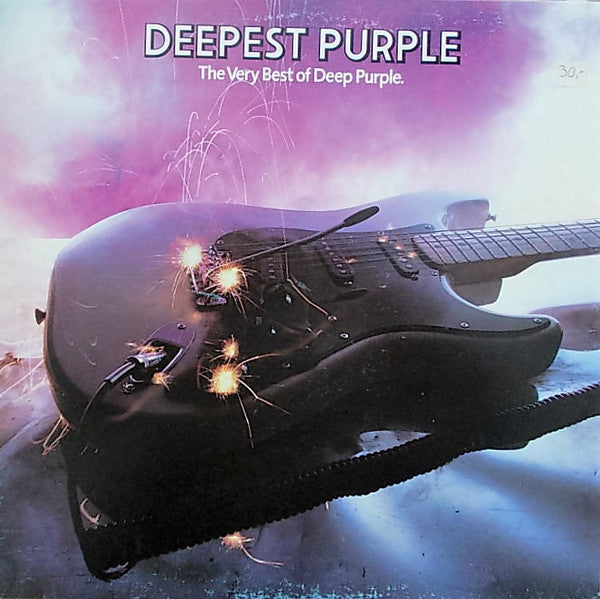 Deep Purple / Deepest Purple: The Very Best Of Deep Purple - LP Used