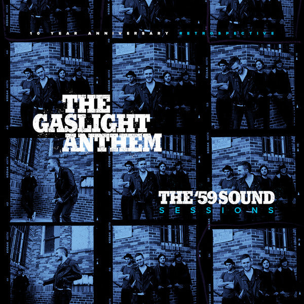 The Gaslight Anthem / The ’59 Sound Sessions - LP