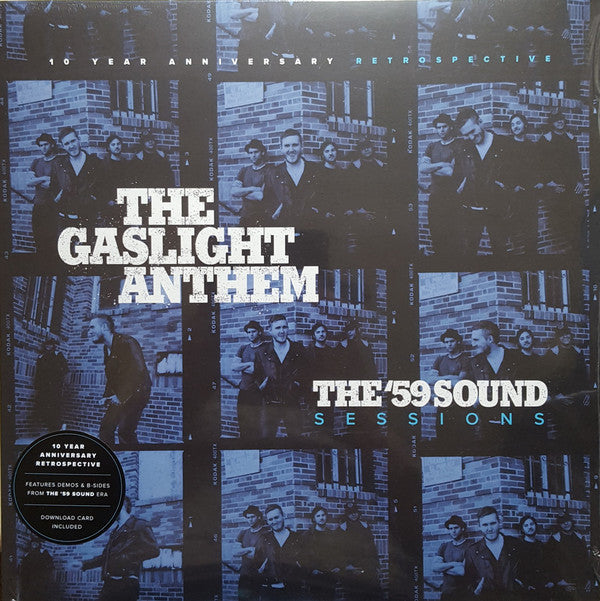 The Gaslight Anthem / The ’59 Sound Sessions - LP
