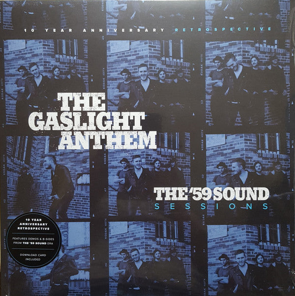 The Gaslight Anthem / The &