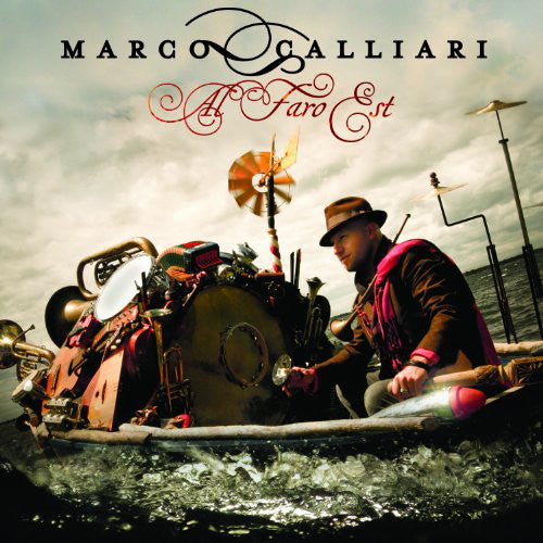 Marco Calliari / Al Faro Est - LP