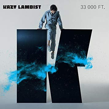 Kazy Lambist / 33,000 Ft. - LP