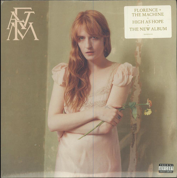 Florence And The Machine ‎/ High As Hope - LP