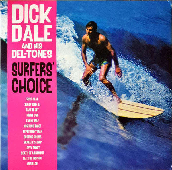 Dick Dale &amp; His Del-Tones / Surfer&