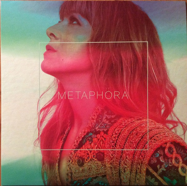 Jill Barber / Metaphora - LP BLUE