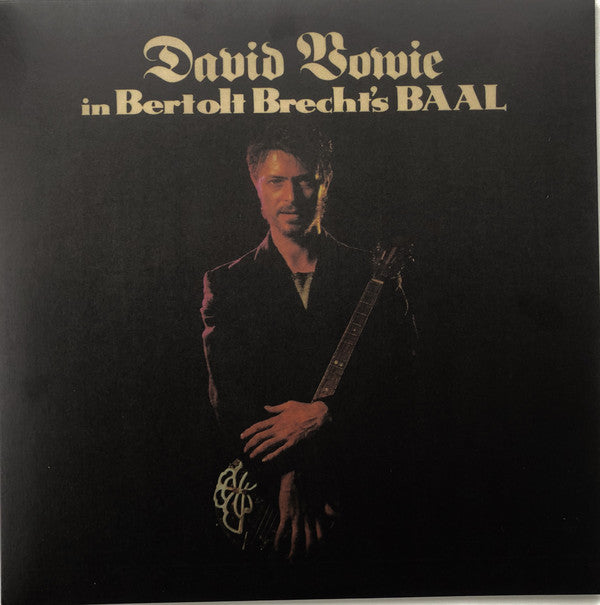 David Bowie ‎/ David Bowie In Bertolt Brecht&