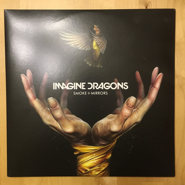 Imagine Dragons ‎– Smoke + Mirrors - 2LP