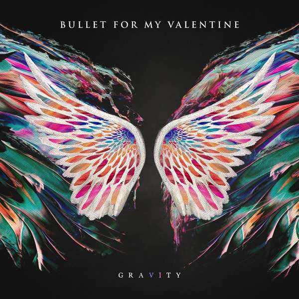 Bullet For My Valentine ‎/ Gravity - LP