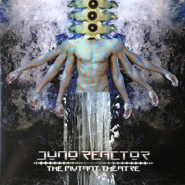 Juno Reactor ‎/ The Mutant Theatre - 2LP