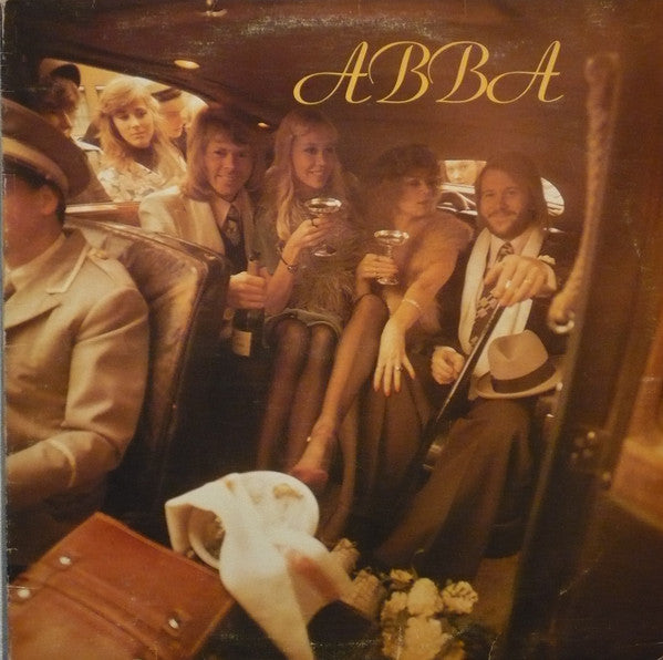 ABBA / ABBA - LP (Used)