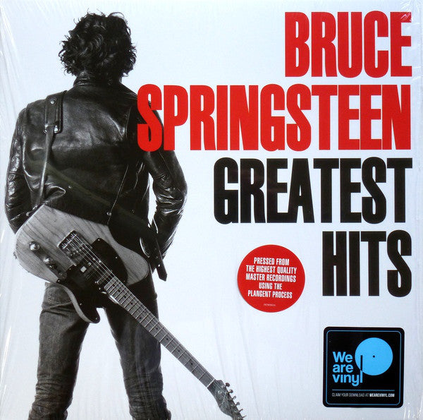 Bruce Springsteen ‎/ Greatest Hits - 2LP