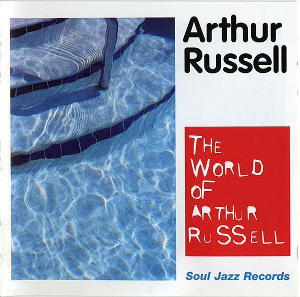 Arthur Russell ‎/ The World Of Arthur Russell - 3LP