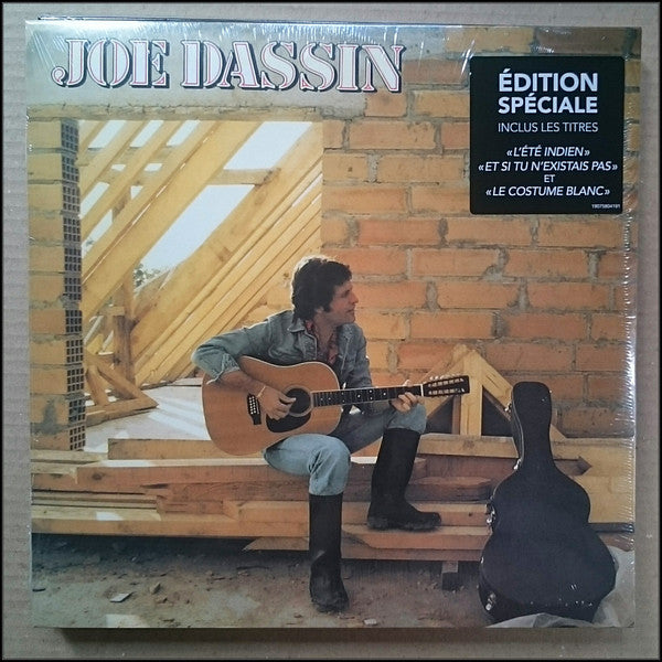 Joe Dassin ‎/ Joe Dassin - LP