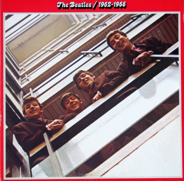 The Beatles /‎ 1962-1966 - 2LP Used