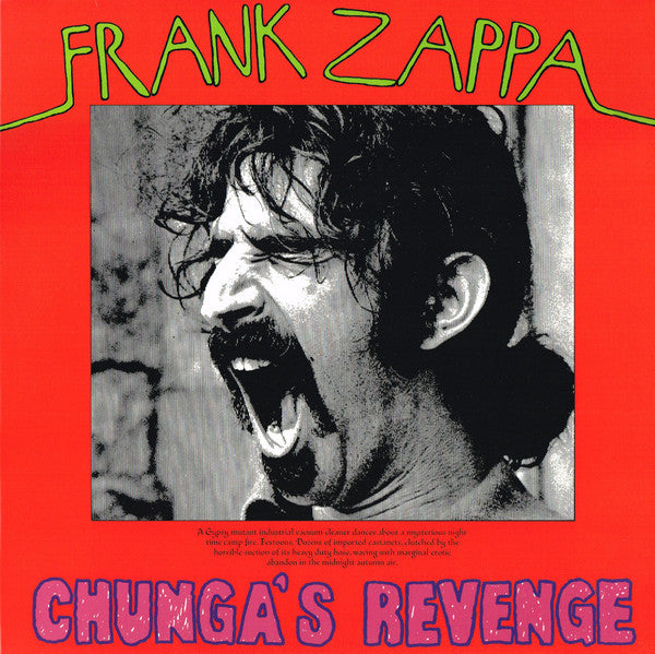 Frank Zappa / Chunga&