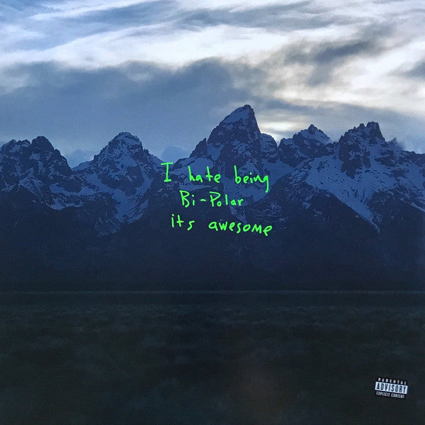 Kanye West / Ye - LP