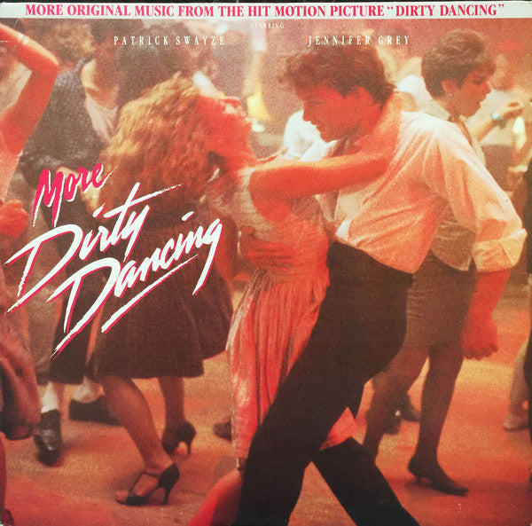 Various / More Dirty Dancing - LP Used