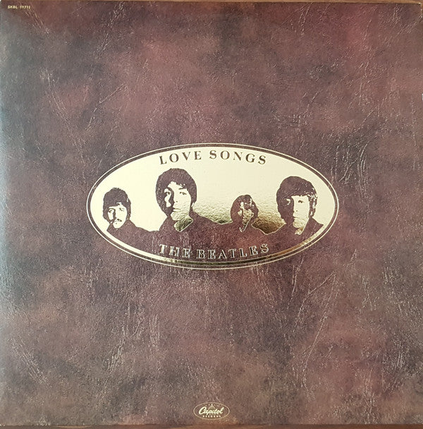 The Beatles ‎/ Love Songs - 2LP USED